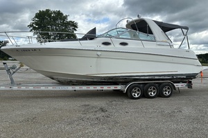 29ft Sea Ray Yacht For Sale