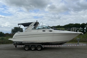 29ft Sea Ray Yacht For Sale