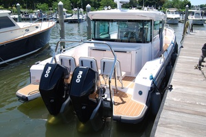 37ft Axopar Yacht For Sale