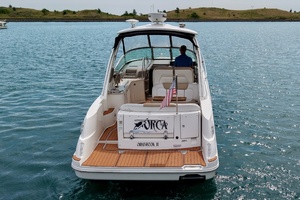 Orca 31ft Sea Ray Yacht For Sale