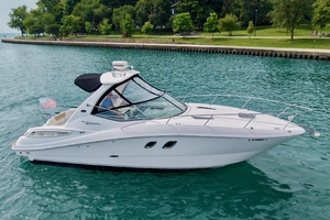 Orca 31ft Sea Ray Yacht For Sale