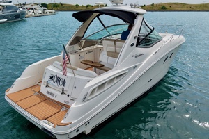 Orca 31ft Sea Ray Yacht For Sale