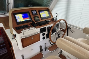 Sea Fantasy 41ft Back Cove Yacht For Sale