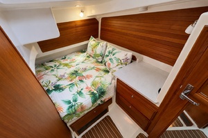 Sea Fantasy 41ft Back Cove Yacht For Sale