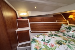 Sea Fantasy 41ft Back Cove Yacht For Sale