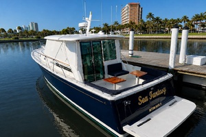 Sea Fantasy 41ft Back Cove Yacht For Sale