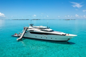 123ft Palmer Johnson Yacht For Sale