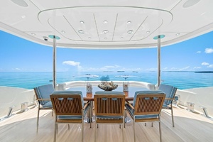 Yacht for sale 123FT (37.49M) PALMER JOHNSON
