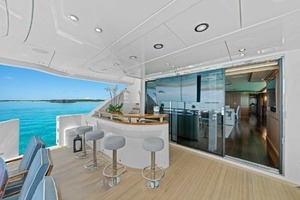 123FT (37.49M) PALMER JOHNSON Worth Avenue Yachts