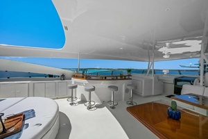 123FT (37.49M) PALMER JOHNSON