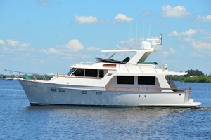 MAYONE 53ft Marlow Yacht For Sale