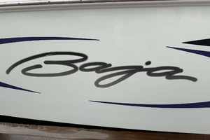 25ft Baja Yacht For Sale