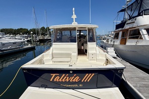 Talivia III 38ft Sabre Yacht For Sale