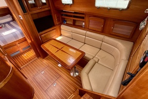 Talivia III 38ft Sabre Yacht For Sale