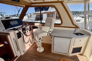 Talivia III 38ft Sabre Yacht For Sale