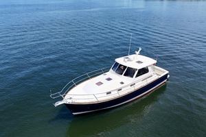 Talivia III 38ft Sabre Yacht For Sale