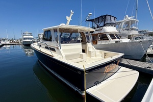 Talivia III 38ft Sabre Yacht For Sale