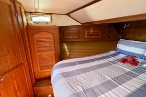 Talivia III 38ft Sabre Yacht For Sale