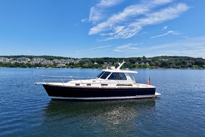Talivia III 38ft Sabre Yacht For Sale