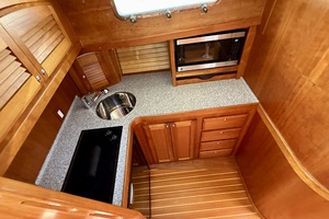 Talivia III 38ft Sabre Yacht For Sale