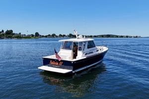 Talivia III 38ft Sabre Yacht For Sale