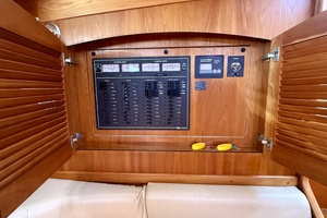Talivia III 38ft Sabre Yacht For Sale