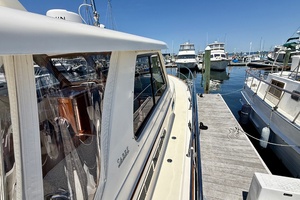 Talivia III 38ft Sabre Yacht For Sale