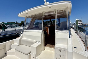 Talivia III 38ft Sabre Yacht For Sale