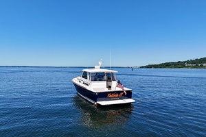 Talivia III 38ft Sabre Yacht For Sale