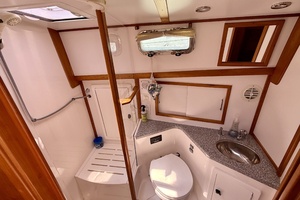 Talivia III 38ft Sabre Yacht For Sale