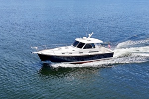Talivia III 38ft Sabre Yacht For Sale