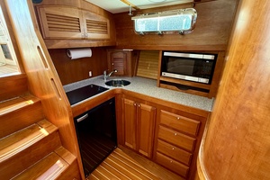 Talivia III 38ft Sabre Yacht For Sale