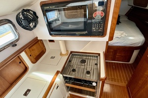 34ft Legacy Yacht For Sale