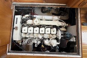 34ft Legacy Yacht For Sale