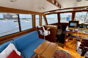 34ft Legacy Yacht For Sale