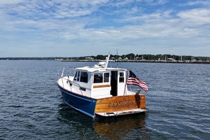 34ft Legacy Yacht For Sale