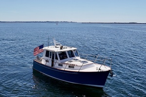 34ft Legacy Yacht For Sale