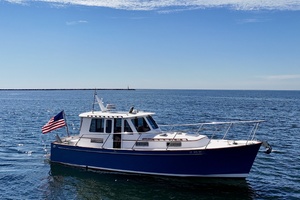 34ft Legacy Yacht For Sale
