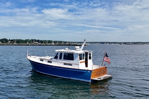 34ft Legacy Yacht For Sale
