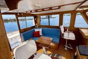 34ft Legacy Yacht For Sale