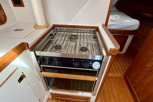 34ft Legacy Yacht For Sale