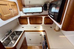 34ft Legacy Yacht For Sale