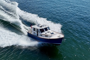 34ft Legacy Yacht For Sale