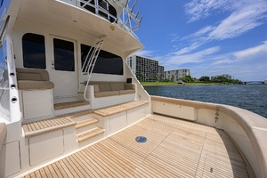 Mission Accomplished 68ft Viking Yacht For Sale