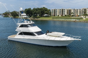 Mission Accomplished 68ft Viking Yacht For Sale