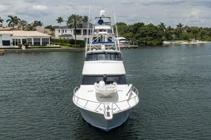 Mission Accomplished 68ft Viking Yacht For Sale
