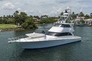 Mission Accomplished 68ft Viking Yacht For Sale