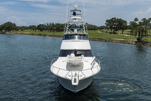 Mission Accomplished 68ft Viking Yacht For Sale
