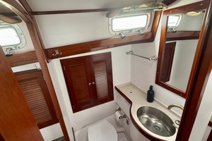 Jeanne 50ft Bruckmann Yacht For Sale