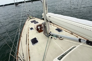 Jeanne 50ft Bruckmann Yacht For Sale